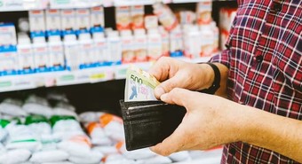La inflación de marzo superó las estimaciones y fue de 3,7%