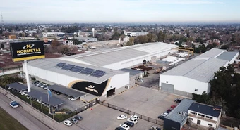 Grupo argentino traslada parte de su fabricación a nueva planta paraguaya