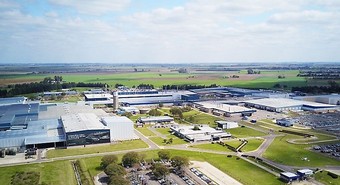 General Motors retoma producción en la planta de Alvear