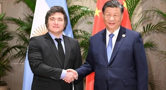 “No saboteen nuestra ayuda”: China cruzó a EE.UU. por el swap argentino