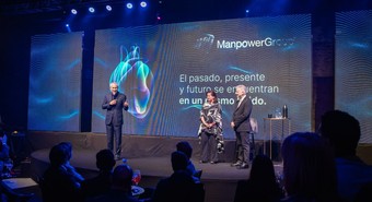 ManpowerGroup presenta su visión del futuro del trabajo para 2035