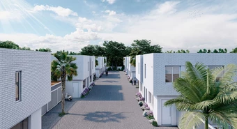 Condominio boutique en Funes: así es Lumina, el proyecto más esperado