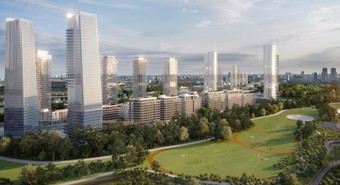 Cómo será la torre de lujo que un grupo rosarino construirá en Puerto Madero