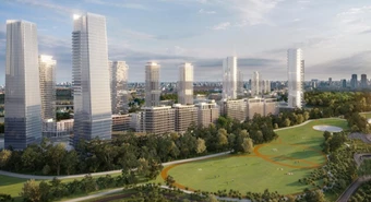 Cómo será la torre de lujo que un grupo rosarino construirá en Puerto Madero