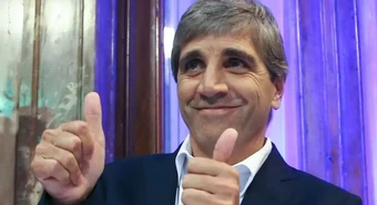 Caputo festejó que Molinos se echó atrás con las subas de precios