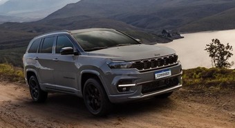 Se renueva el Jeep Commander: viene con cambios de diseño y mecánica 