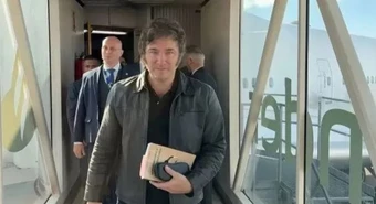 javier milei 