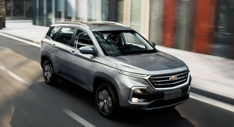  Captiva EV