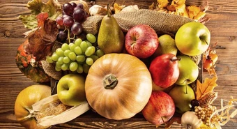 Las claves para una dieta sana en otoño: ¿qué frutas y verduras recomiendan?