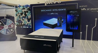 piero smart colchón