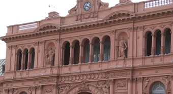 Santa Fe recibió 40% menos de coparticipación en abril
