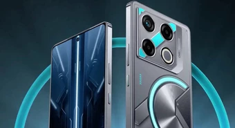 Marca china trae a la Argentina un super smartphone gamer 