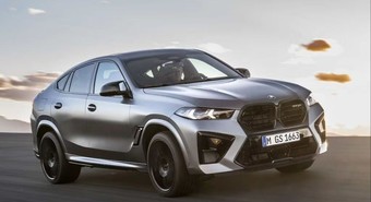 El nuevo SUV coupé de BMW: electrificado, lujoso y deportivo 