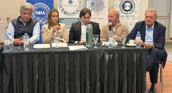 mesa de enlace 