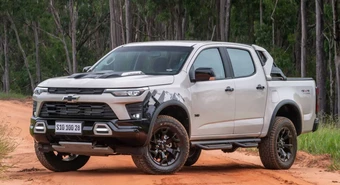 Chevrolet festeja sus 100 años con una serie especial de la S10