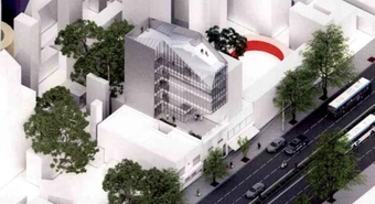 El singular proyecto inmobiliario que impulsan sobre Av. Pellegrini