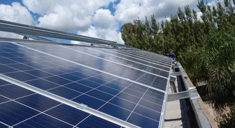 Fábrica invierte en su reconversión energética y corre el foco a la minería