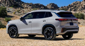 Cómo es la nueva Volkswagen Tiguan que llegará este año al país  
