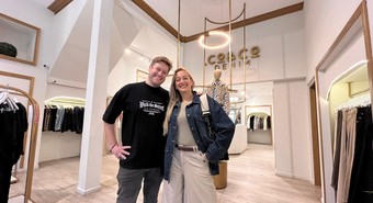 Diseñaban jeans para grandes marcas, crearon la propia y ahora la franquician