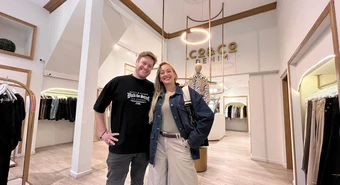 Diseñaban jeans para grandes marcas, crearon la propia y ahora la franquician