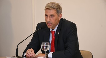 La Bolsa de Comercio de Santa Fe tiene nuevo presidente