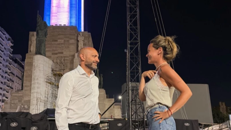 Puccini promocion&oacute; consultora ligada a asesora y crecen dudas