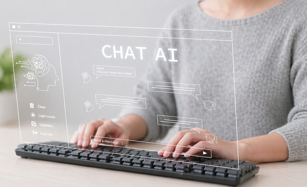 Qué tenés que cambiar para que la IA muestre tu marca - Punto Biz thumbnail