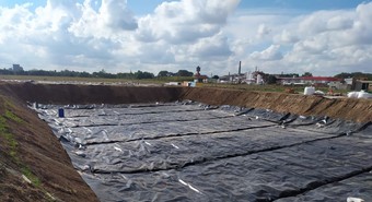 La empresa santafesina que hace negocios con la basura industrial