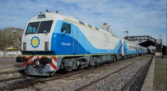 Cuánto costará el pasaje en tren de Rosario a Cañada Gómez