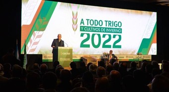 Los acopiadores le apuntaron fuerte al Gobierno en el simposio de trigo