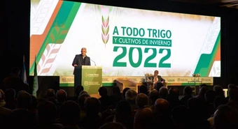 Los acopiadores le apuntaron fuerte al Gobierno en el simposio de trigo