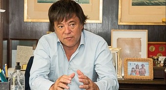 El rosarino Scaglione finalmente pudo llegar al directorio de América TV