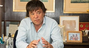 El rosarino Scaglione finalmente pudo llegar al directorio de América TV