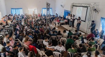 Se realizaron las primeras jornadas del programa Agromakers 