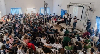 Se realizaron las primeras jornadas del programa Agromakers 