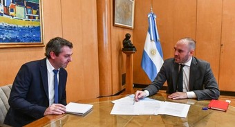Otra renuncia: Hang se fue de Comercio Interior y ya tiene reemplazo