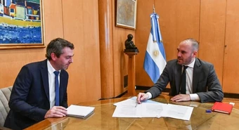 Otra renuncia: Hang se fue de Comercio Interior y ya tiene reemplazo