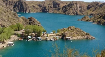 Los Reyunos 
