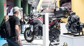Se abre una gran vitrina para el negocio de las motos