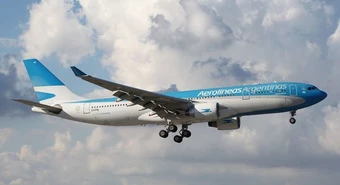 Acuerdo histórico entre Aerolíneas Argentinas y una línea área extranjera