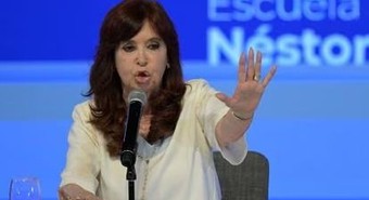 Cristina Kirchner confirmó otra vez que no será candidata
