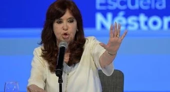 Cristina Kirchner confirmó otra vez que no será candidata