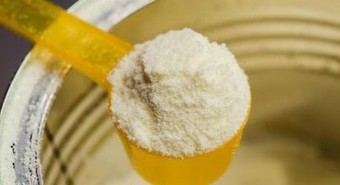 leche adulterada