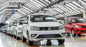 El Volkswagen Gol se despidió pero ya tiene reemplazo
