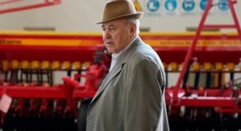 Murió Enrique Bertini, histórico referente de la maquinaria agrícola