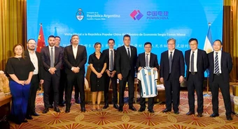 reunión China 