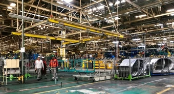 La inversión privada cayó 22,3% en marzo