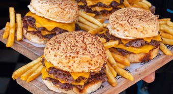 hamburguesas