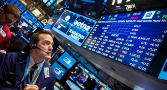 Guerra de aranceles: rebotaron las bolsas y las acciones argentinas subieron
