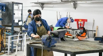 Las escuelas técnicas podrán recibir fondos para proyectos tecnológicos